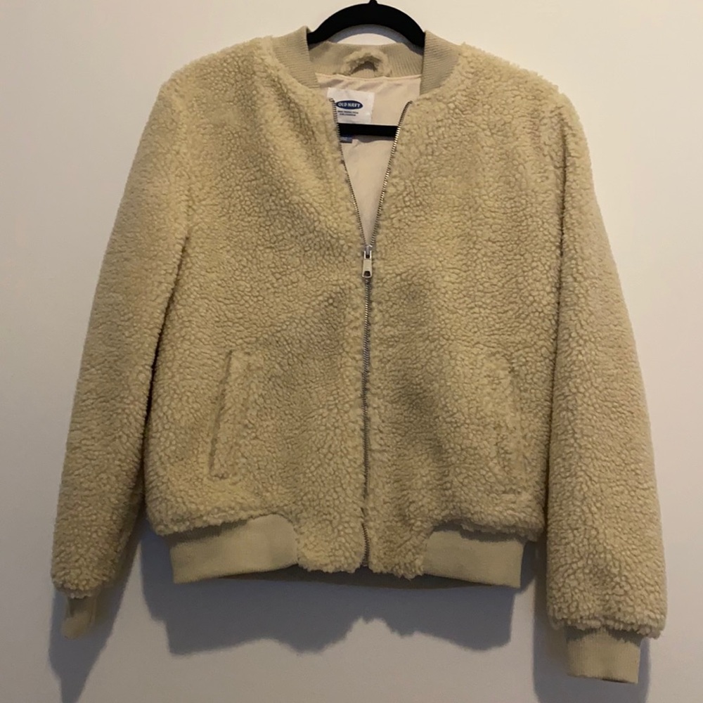 Teddy Coat